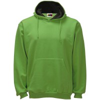 SUDADERA CAPUCHA COMBI
